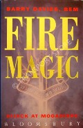 Fire Magic  by DAVIES, Barry 